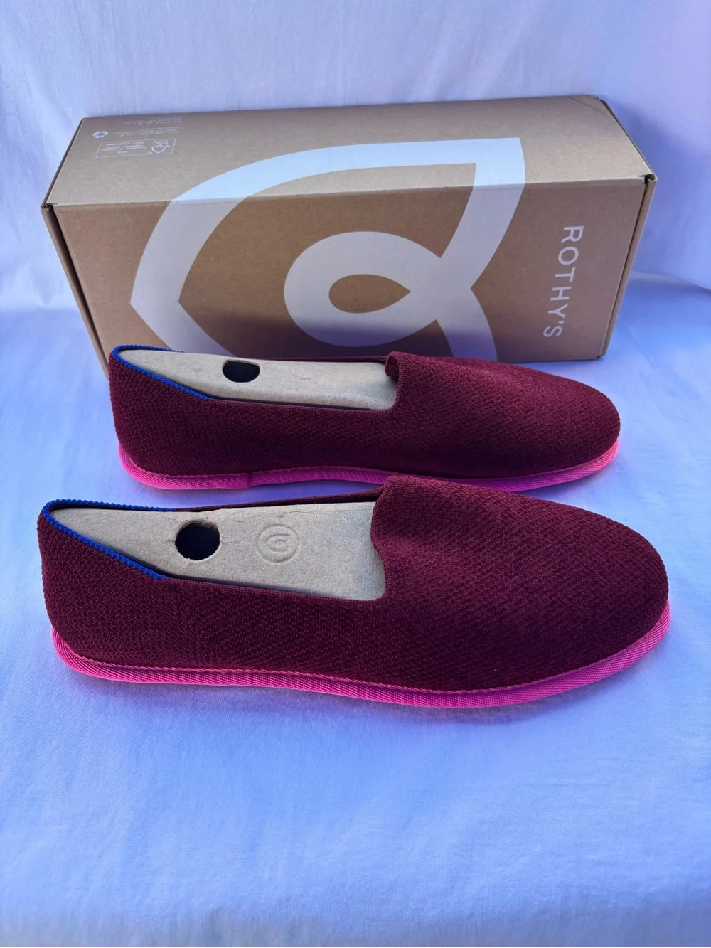 Rothys comfortable knit